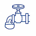 Pressure Piping Icon