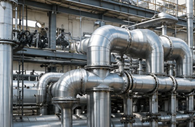 Process Piping System