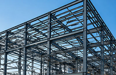 Structural Steel Fabrication